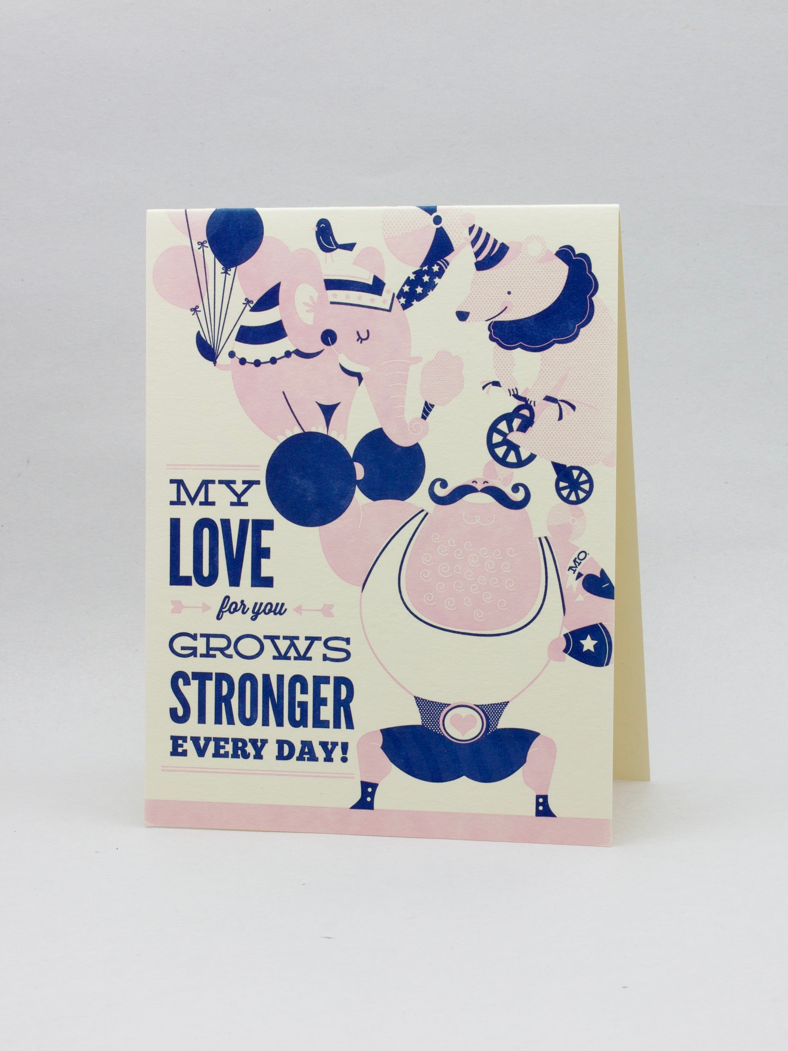 Love & Friendship Greeting Cards