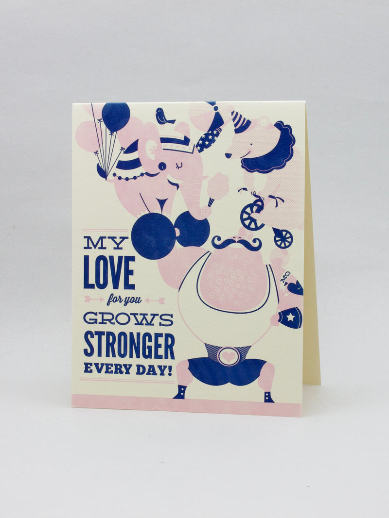 Love & Friendship Greeting Cards