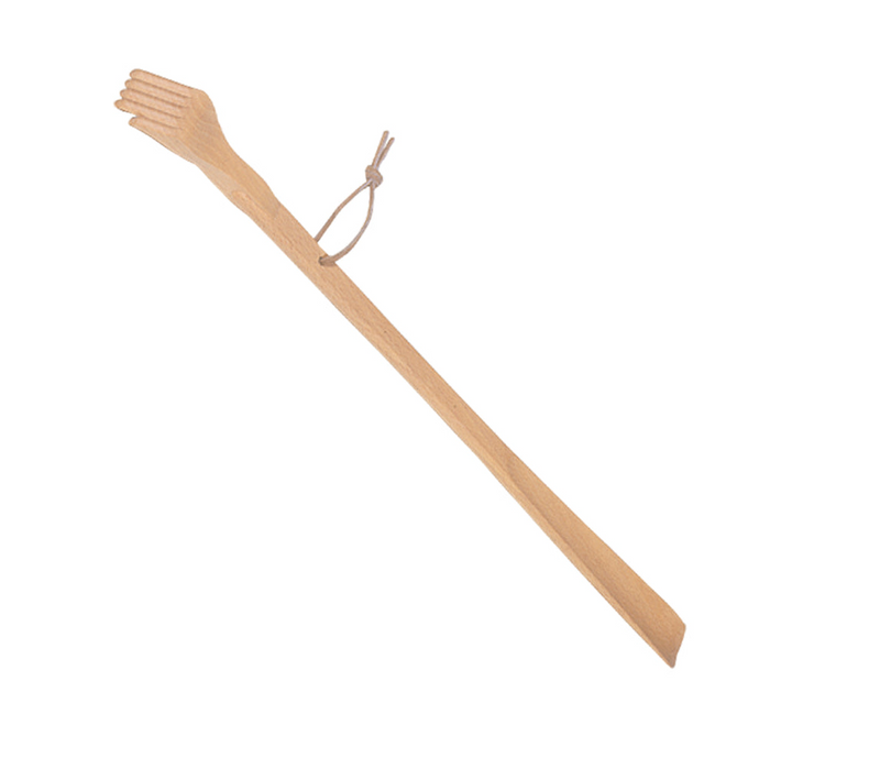 Shoe Horn + Back Scratcher