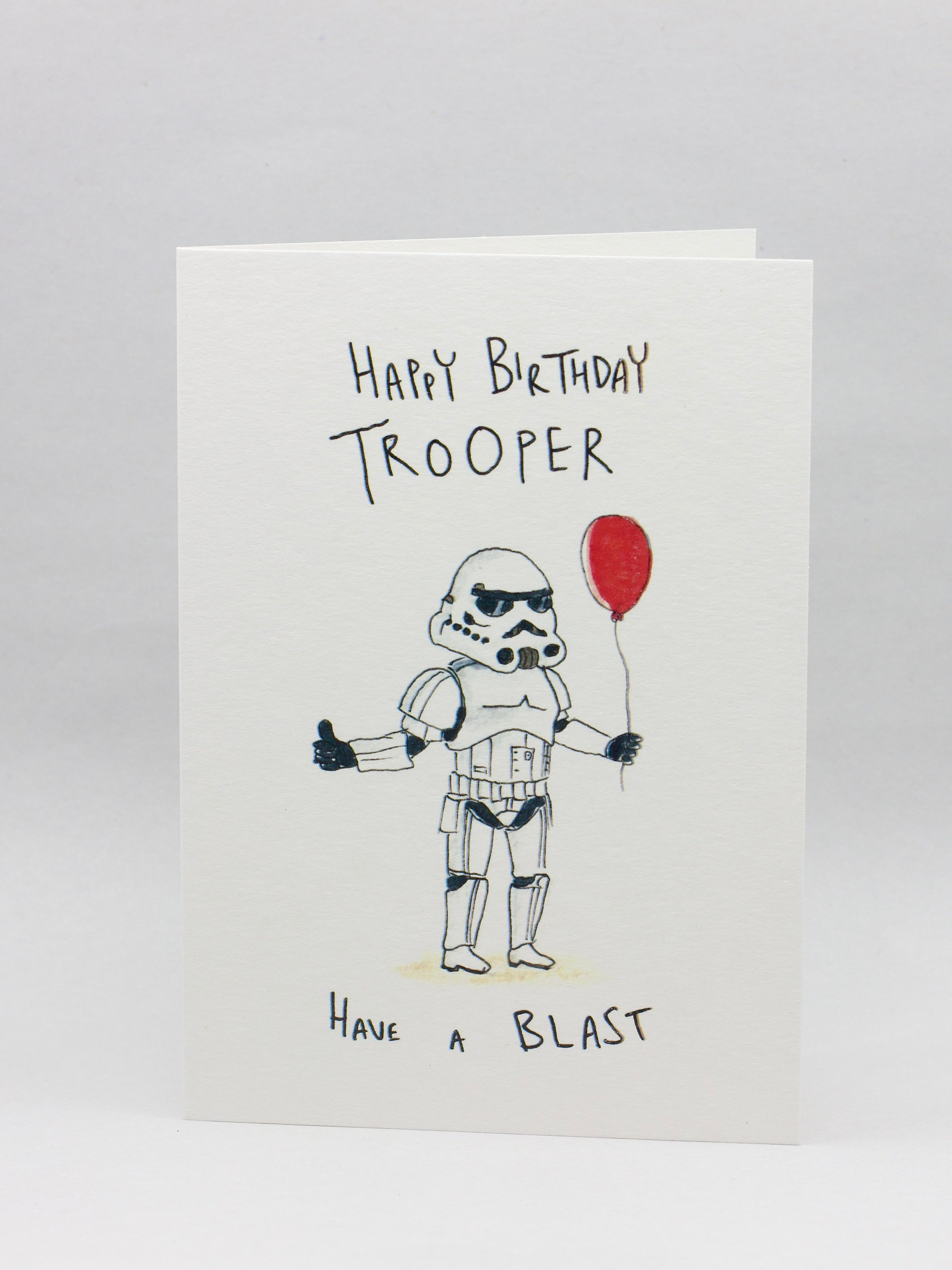 Birthday Greeting Cards