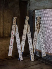 Merchant & Mills Wooden Folding Ruler