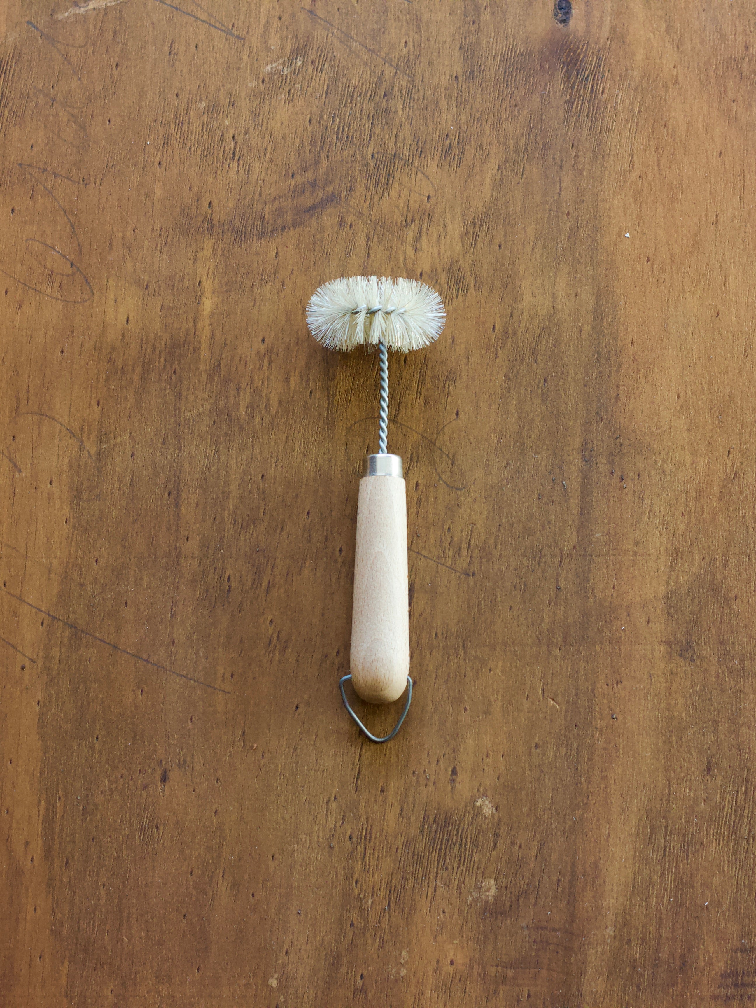 Redecker Sink Brush