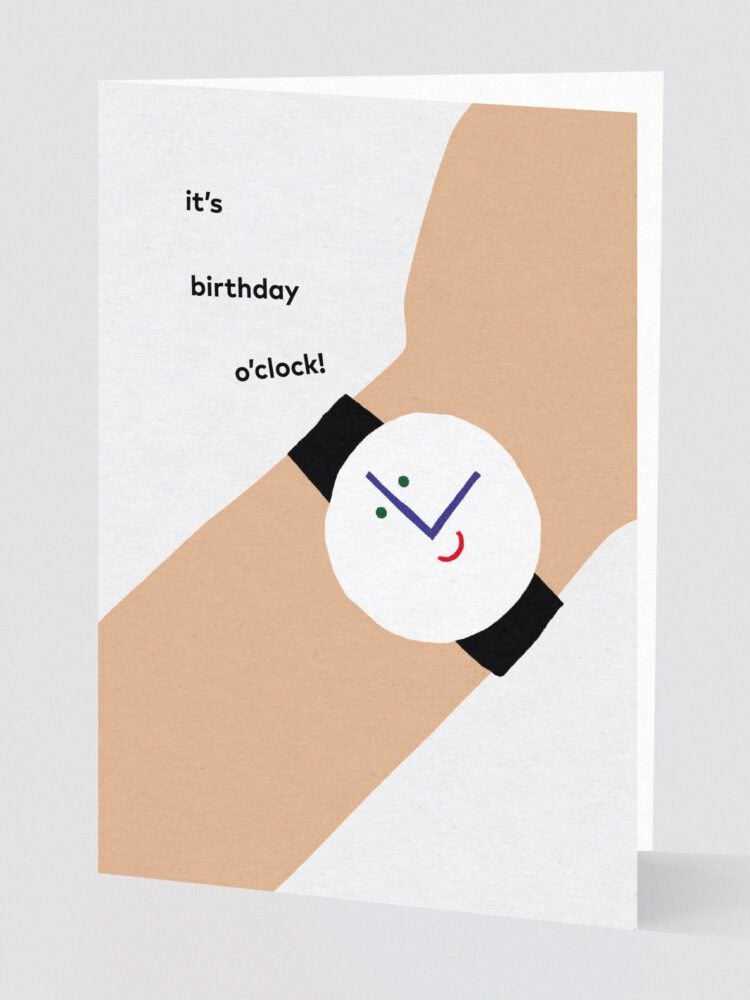 Birthday Greeting Cards