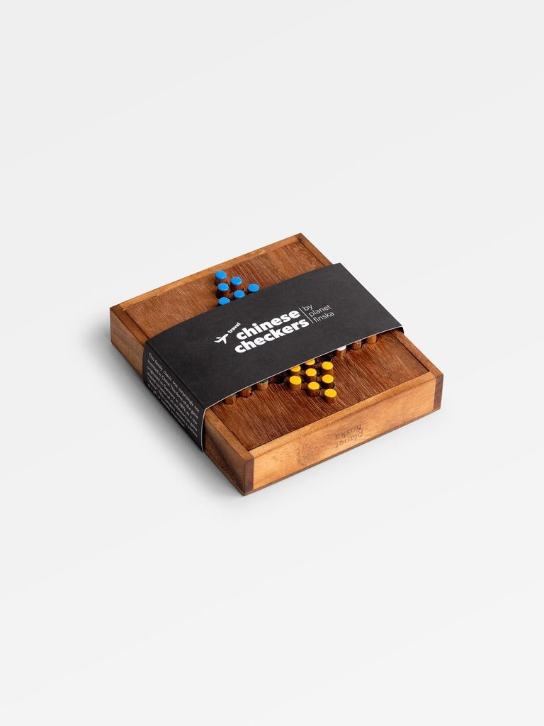 Travel Chinese Checkers