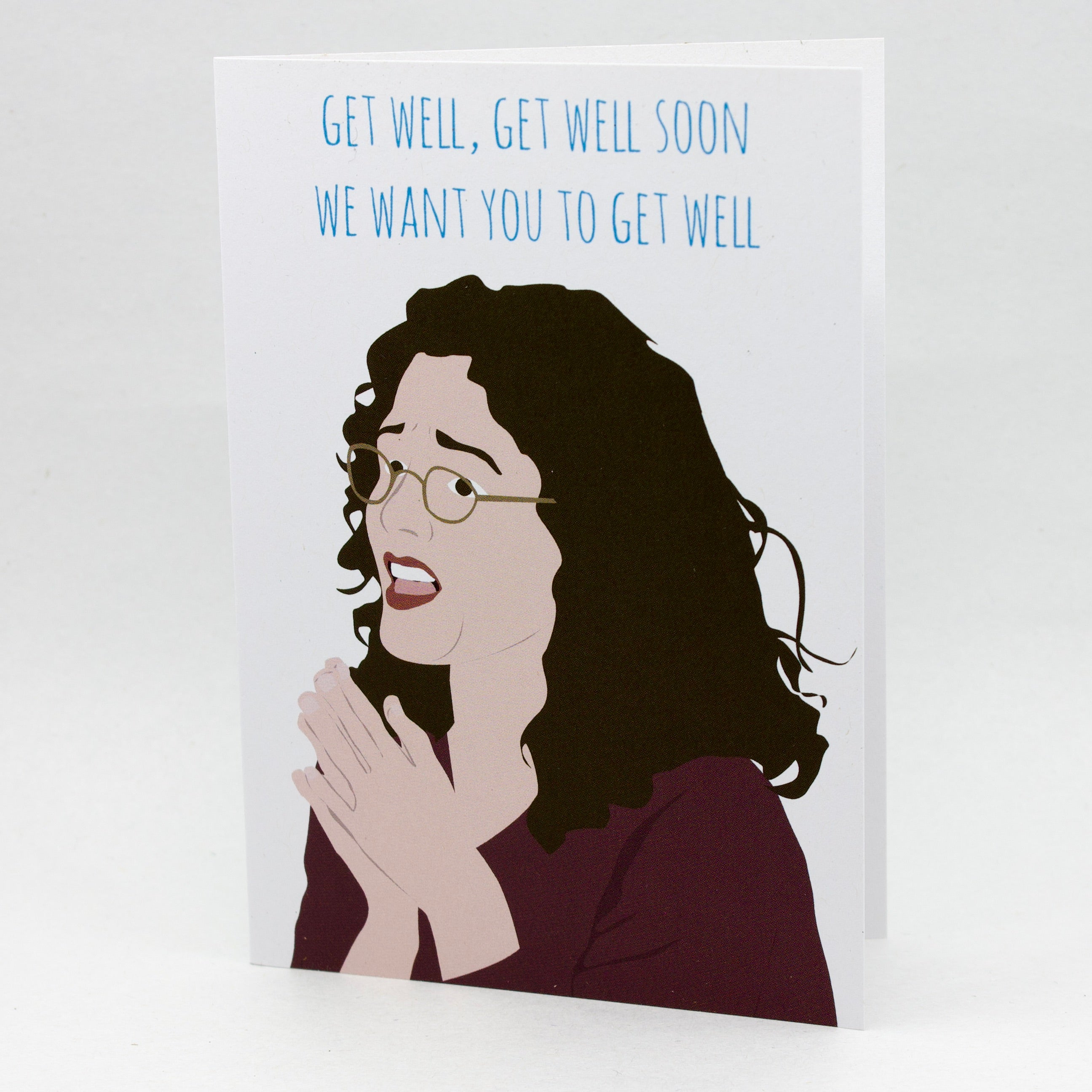 Get Well Greeting Cards