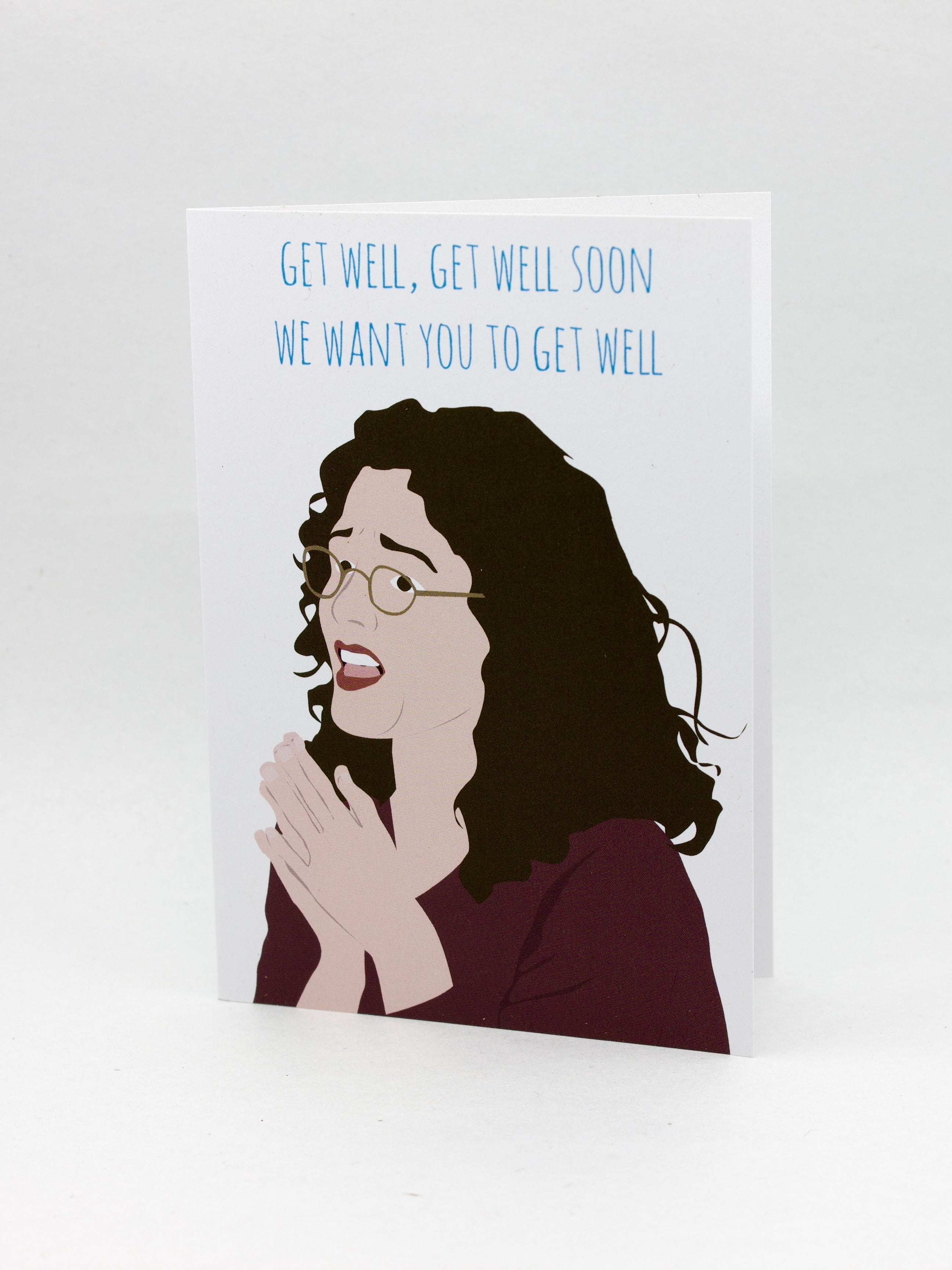 Get Well Greeting Cards