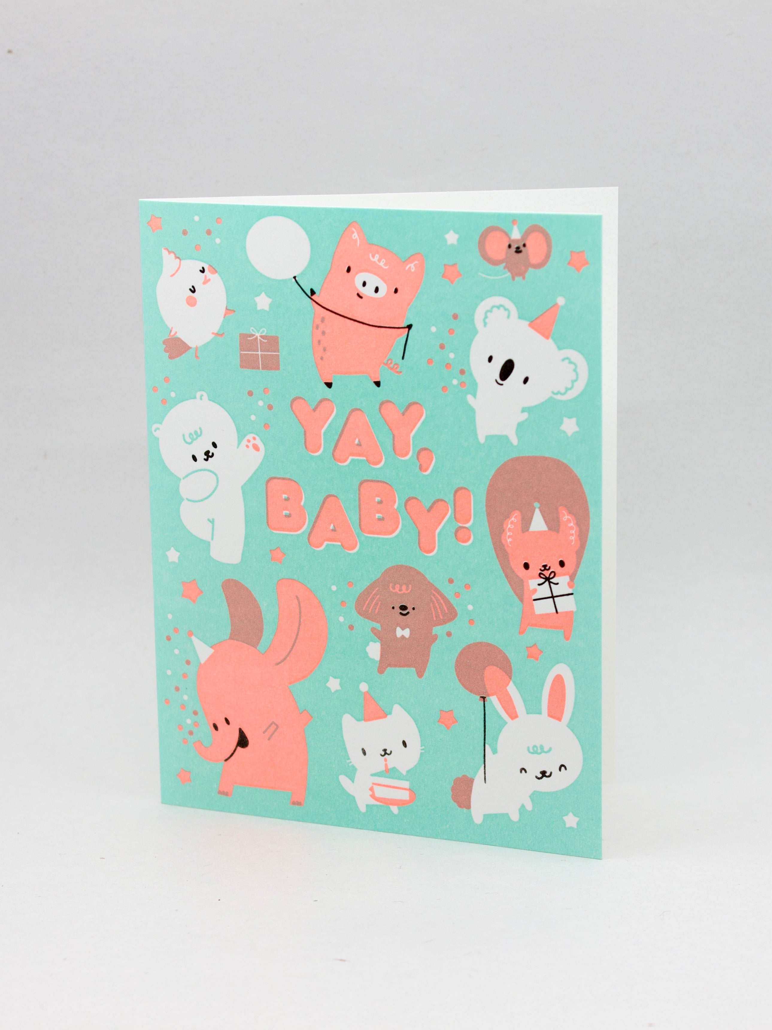 Baby Greeting Cards