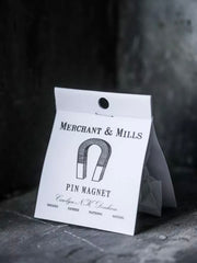 Merchant & Mills Pin Magnet