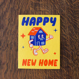 Happy New Home
