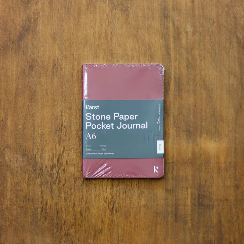 Karst - Pocket Journal