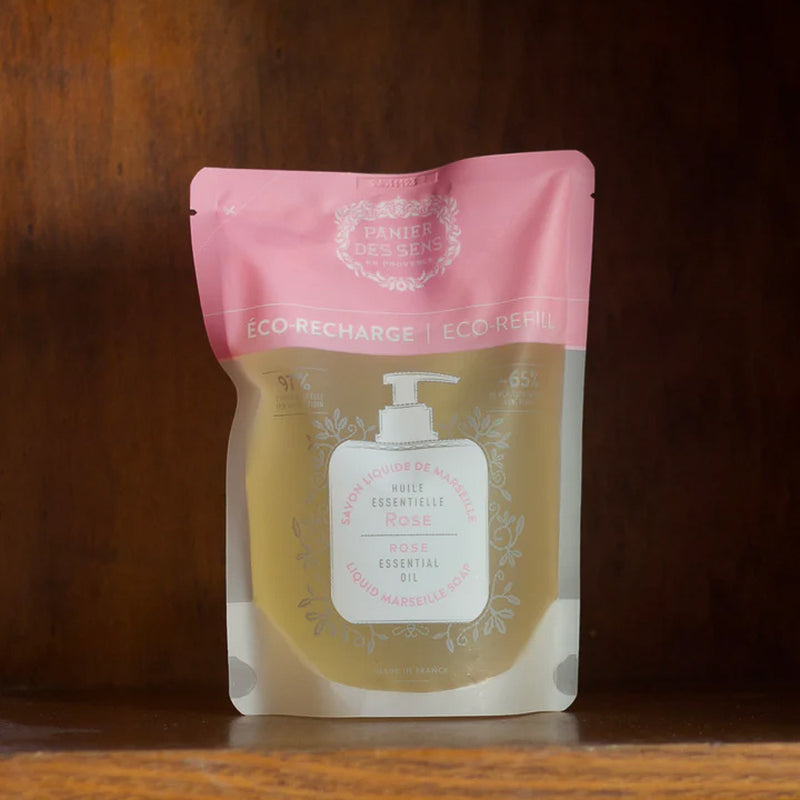 Marseille Liquid Soap Eco Refill