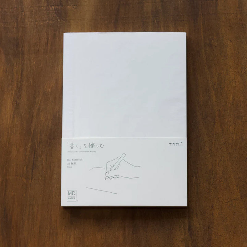 MD Notebook A5