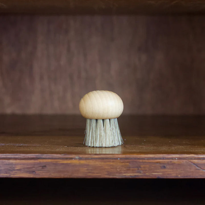 Redecker Mushroom Brush