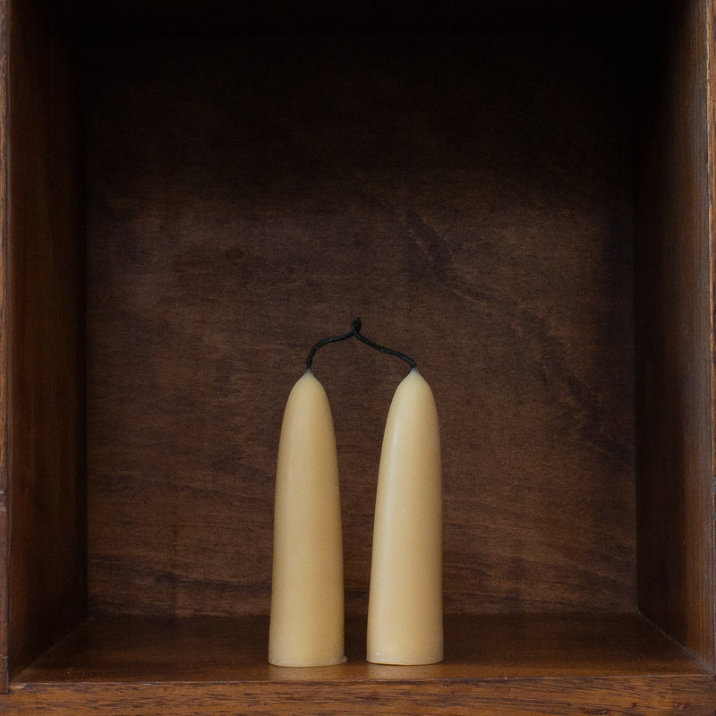 Olie Kent Duo Beeswax Candle
