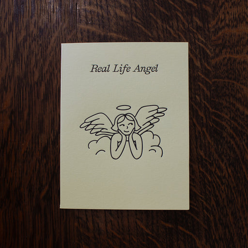 Thank you greeting cards