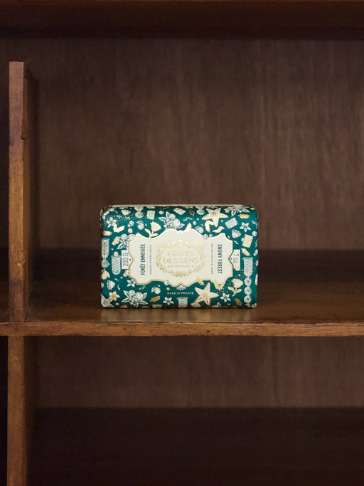 Panier des Sens Snowy Forest Soap