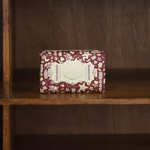 Panier des Sens Enchanted Spices Soap