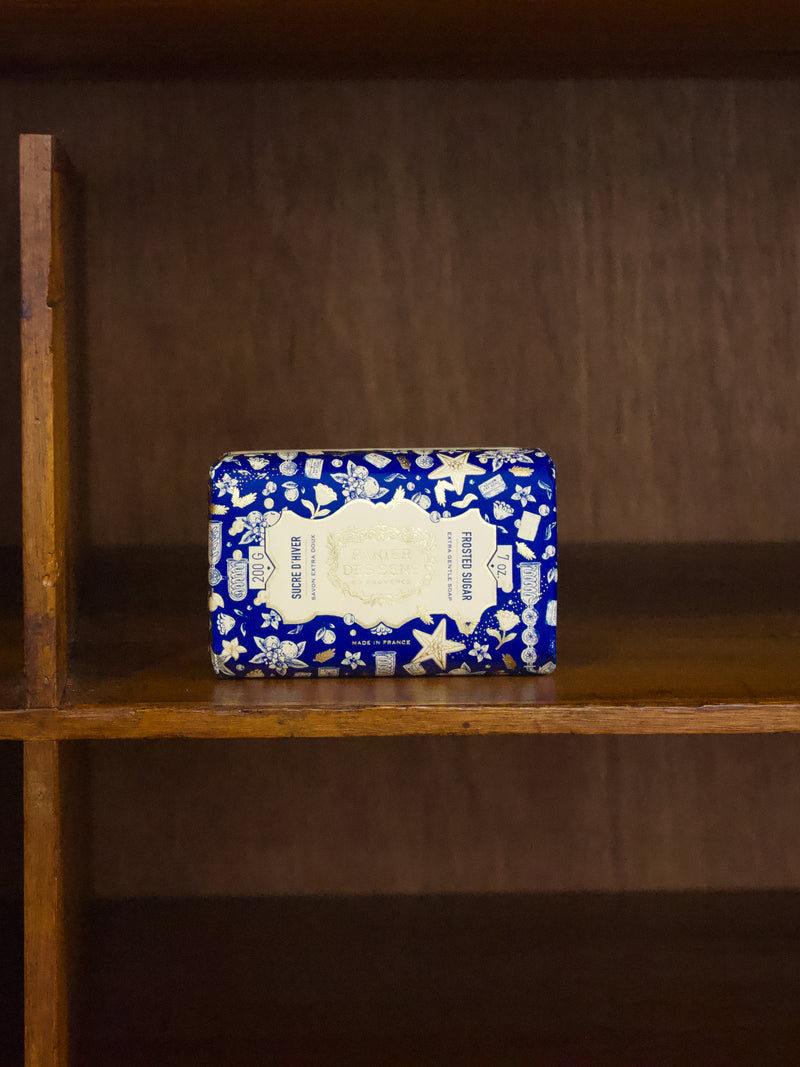 Panier des Sens Frosted Sugar Soap