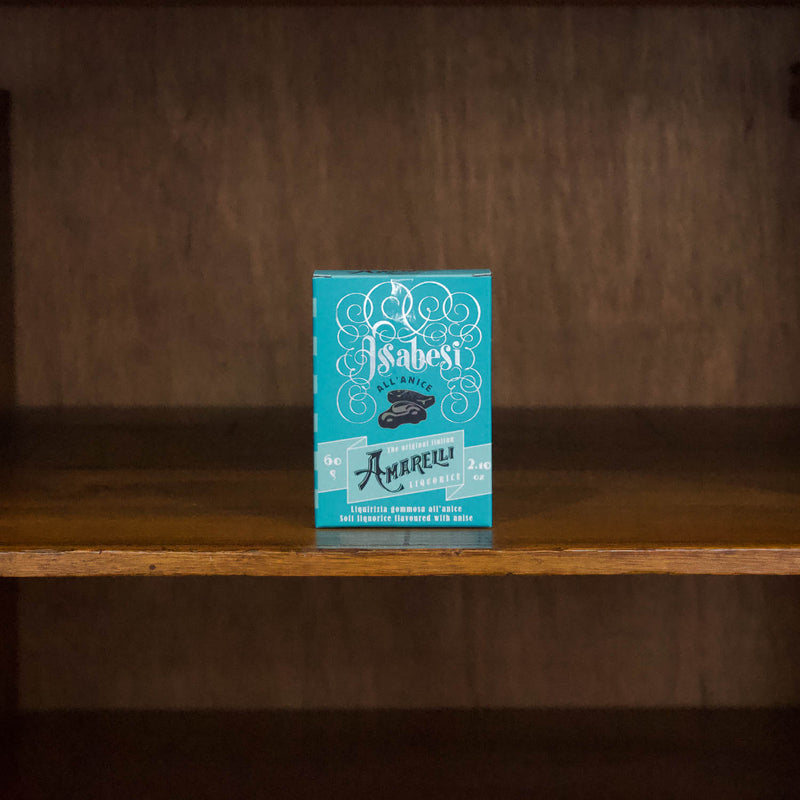 Amarelli Liquorice