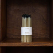 Olie Kent Beeswax Taper Candles | Bag of 45