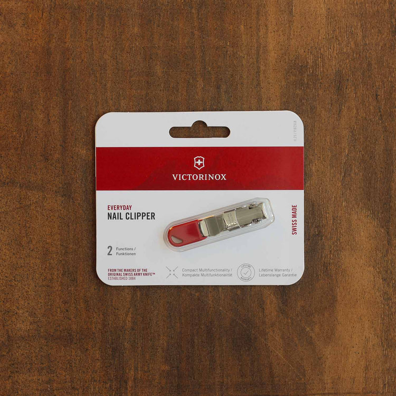 Victorinox Nail Clipper