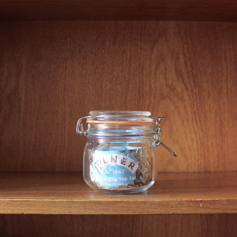 Kilner Clip Top Jar
