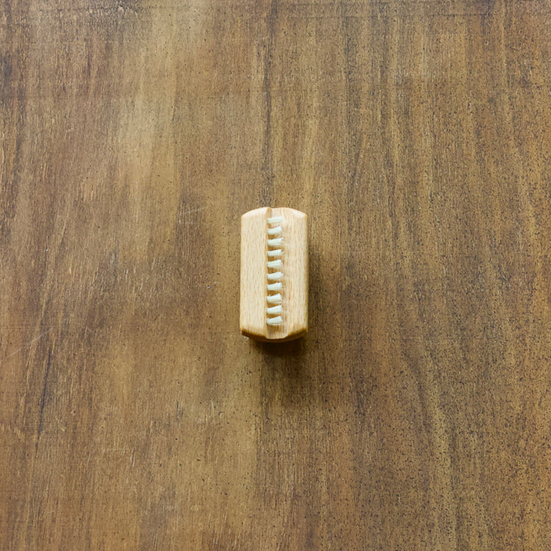 Travel Nail Brush