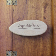Redecker Vegetable Brush