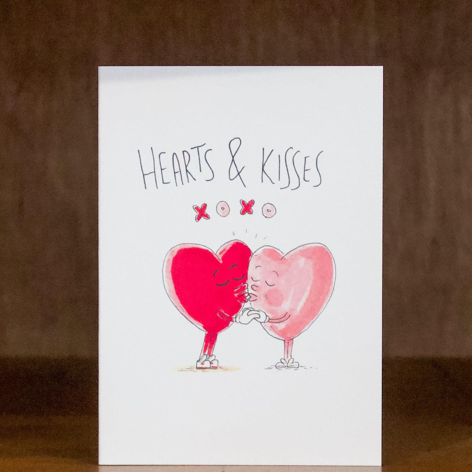Well Drawn Love and Anniversary Greeting Cards