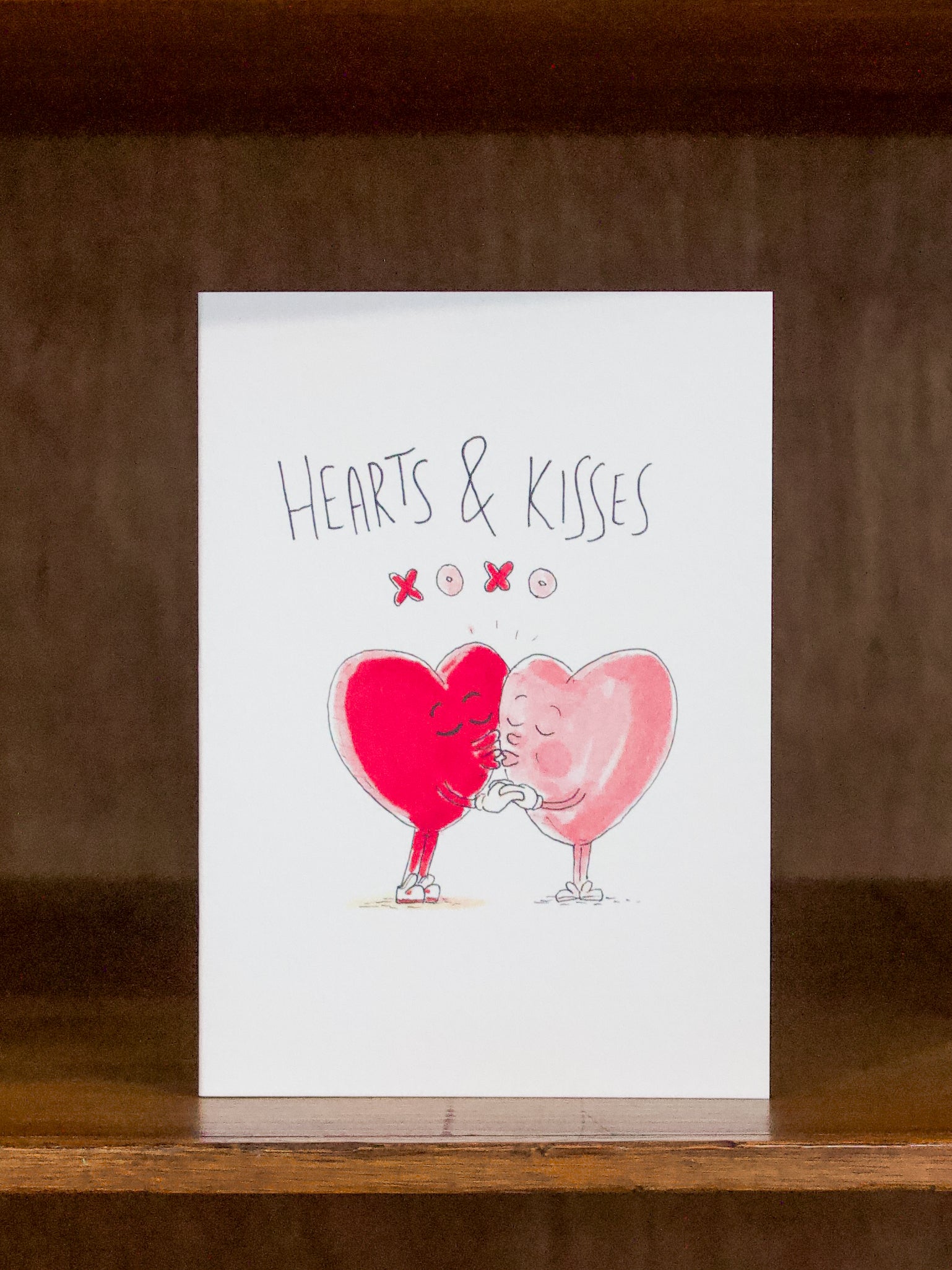 Well Drawn Love and Anniversary Greeting Cards