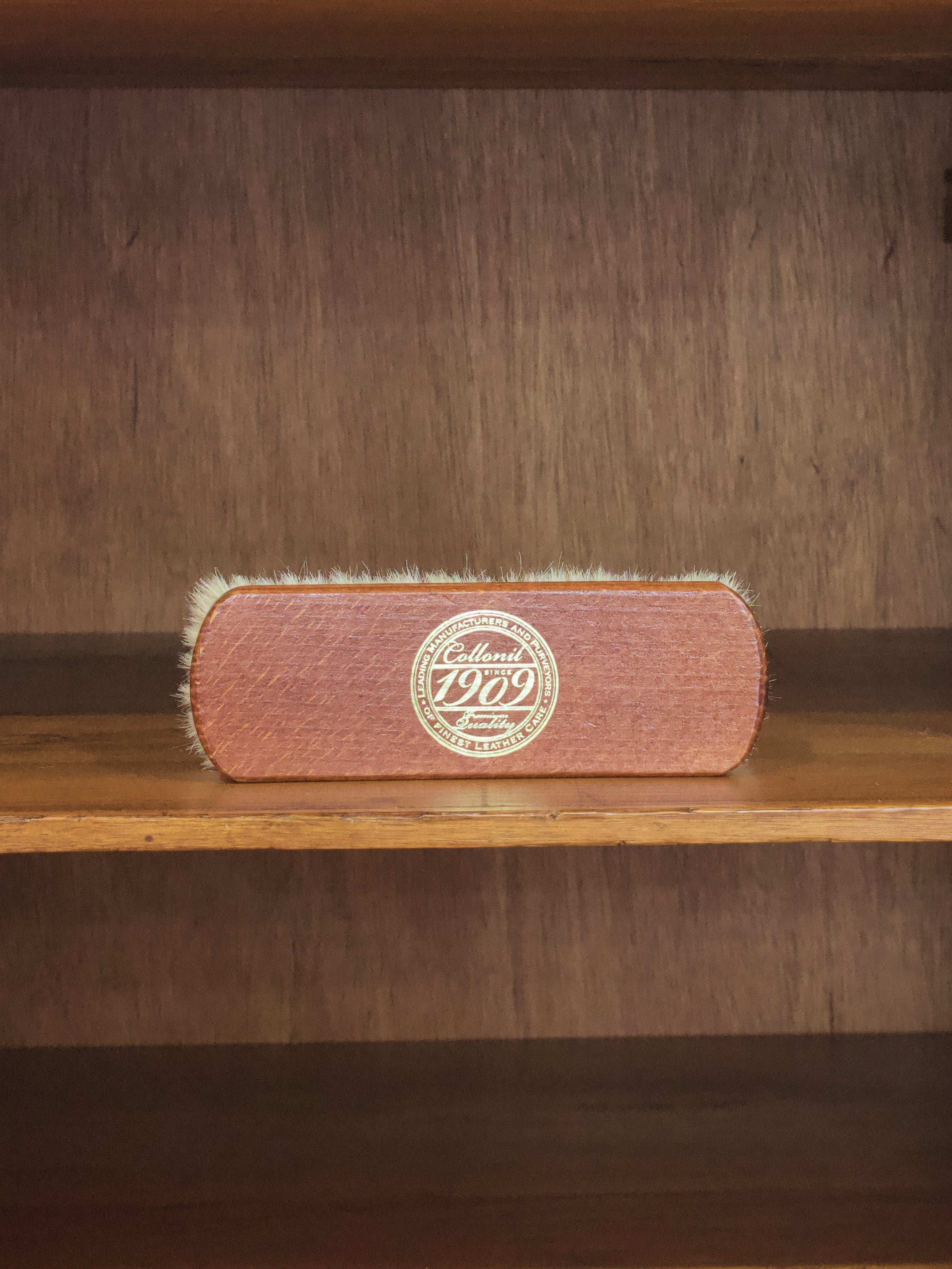 Collonil 1909 Shoe Polishing Brush