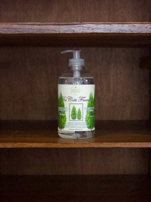 Nesti Dante Cypress Liquid Soap/Shower Gel