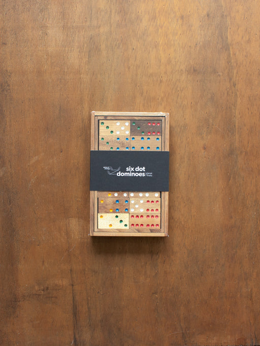 Planet Finska Dominoes
