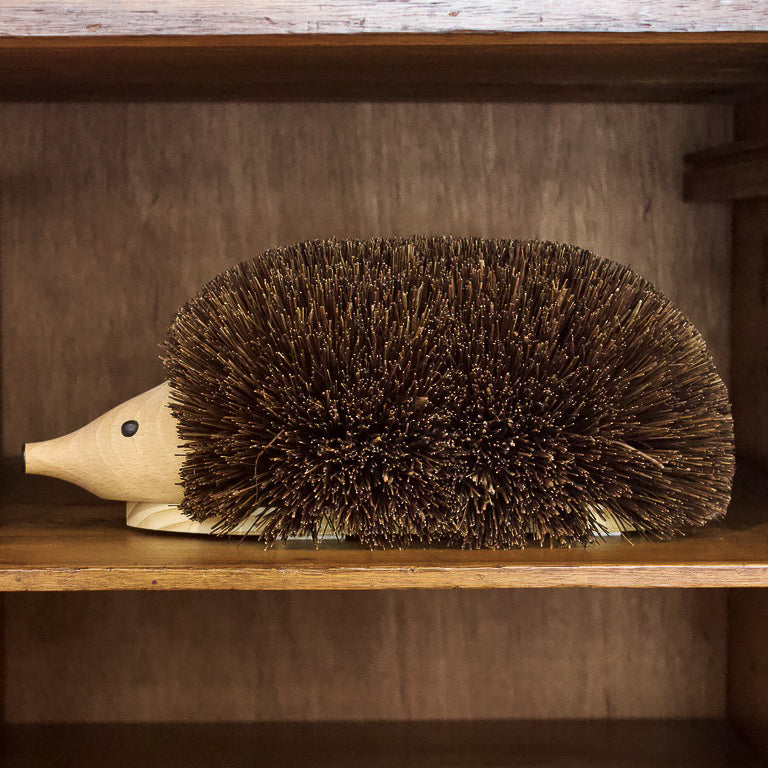 Redecker Hedgehog Shoe Cleaner
