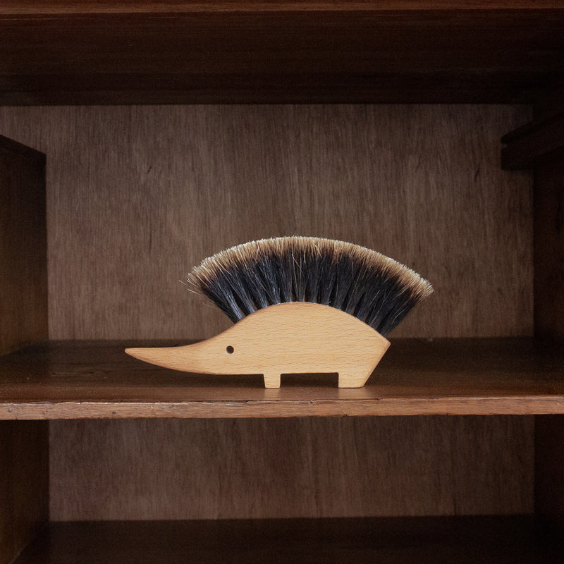 Hedgehog Brush