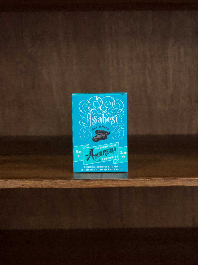 Amarelli Liquorice