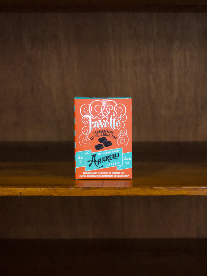 Amarelli Liquorice