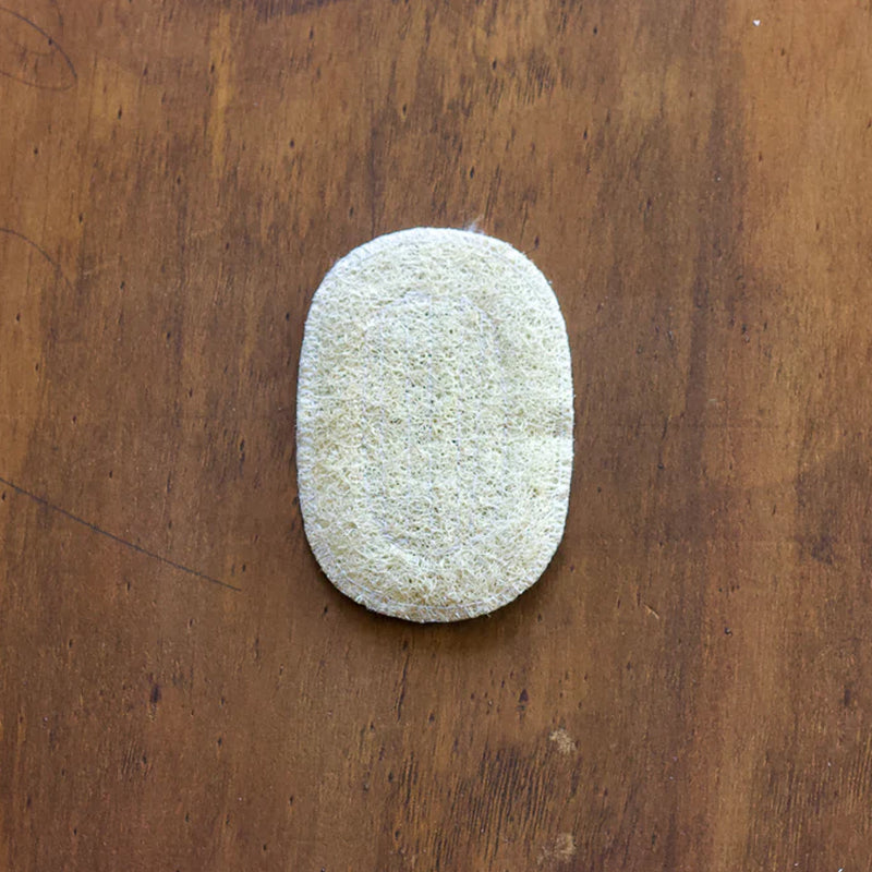 Redecker Loofah Soap Pad
