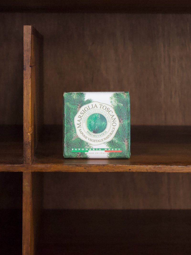 Nesti Dante Marsiglia Pine Soap 