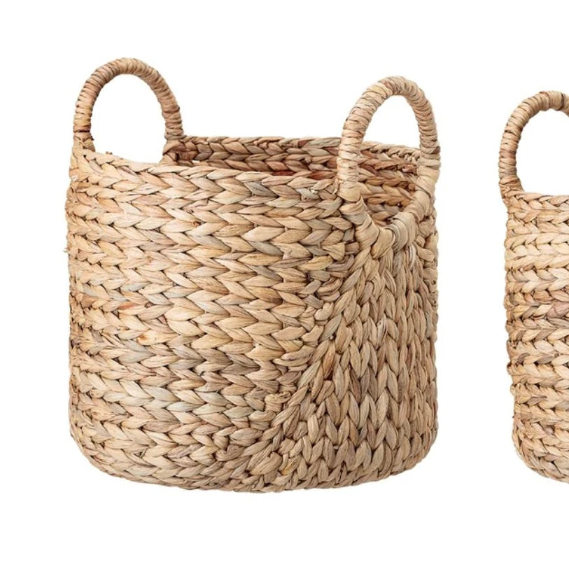 Hyacinth basket