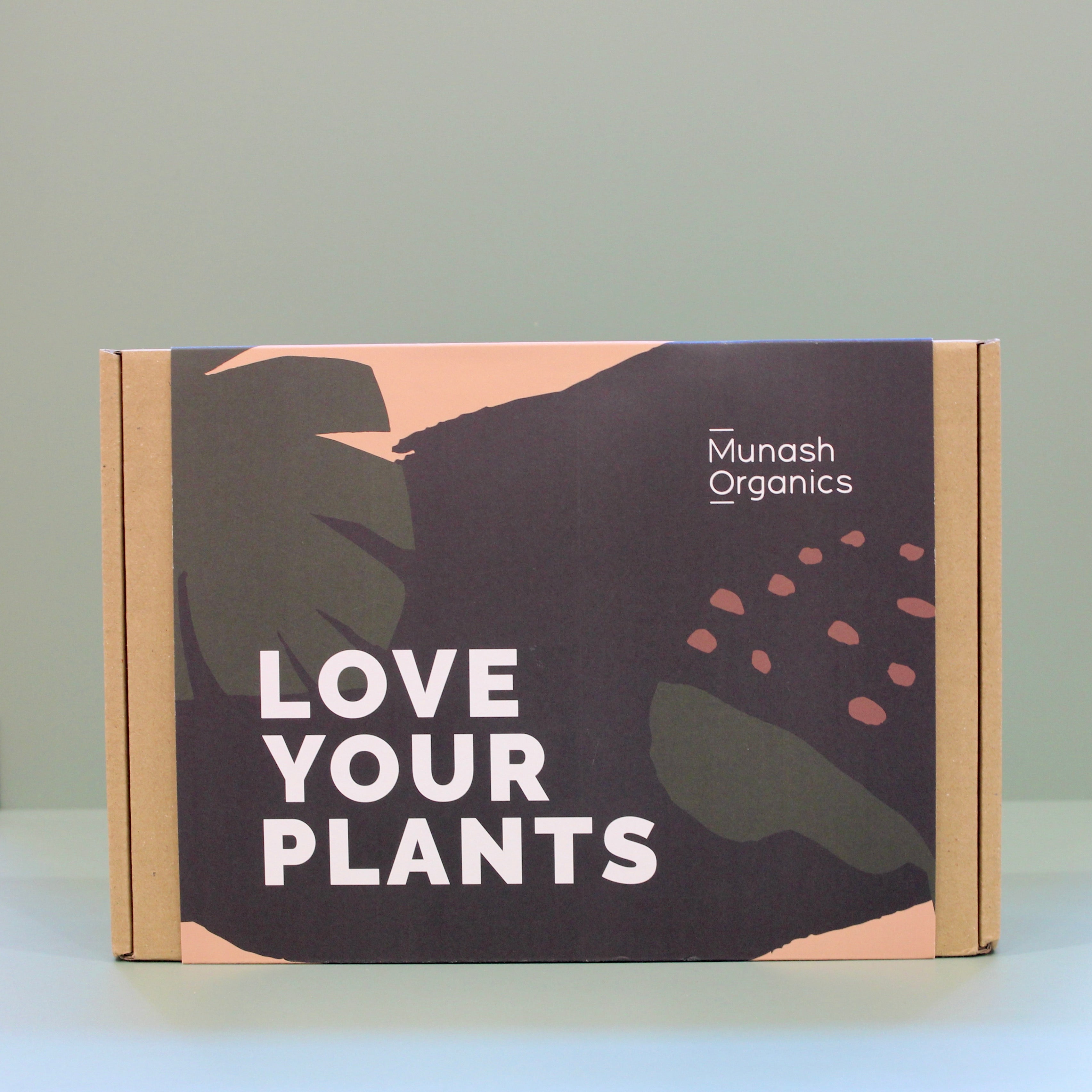 Munash Organics Gift Pack For Plants | Mosey